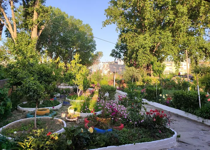 Gasthuis House Vlorë